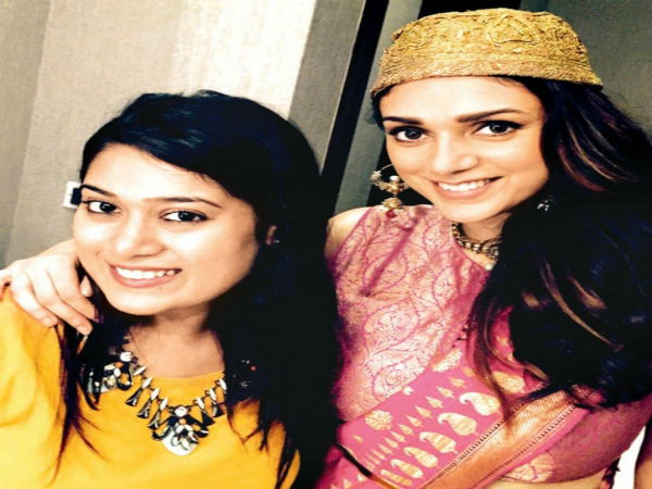 ஸ்ருதிக்கா ஷெட்டி (Shrutika Shetty)