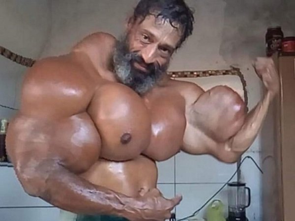 பிரேசில் பாடி பில்டர்