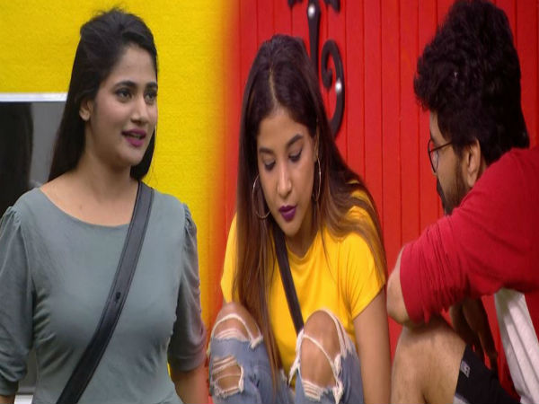 பிக்பாஸ் என்ட்ரி