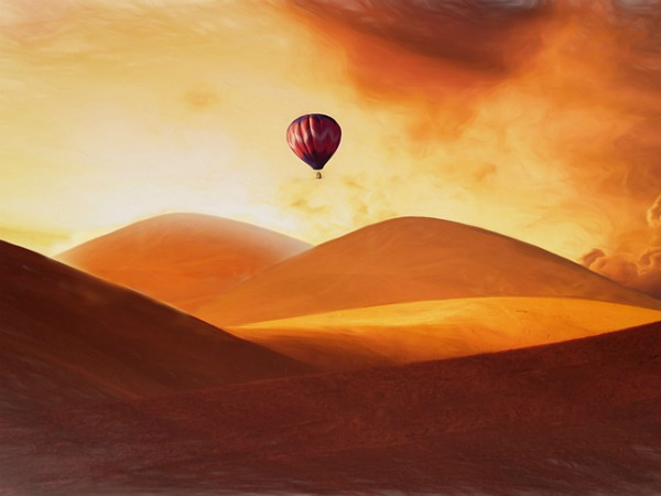 காற்று மற்றும் நிலம் 