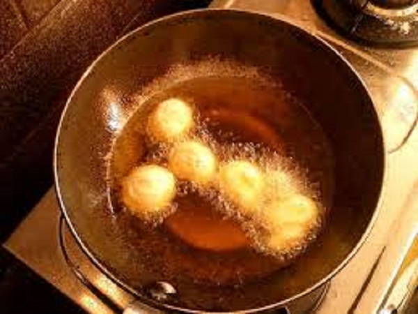 எண்ணெய் / வறுத்த உணவு