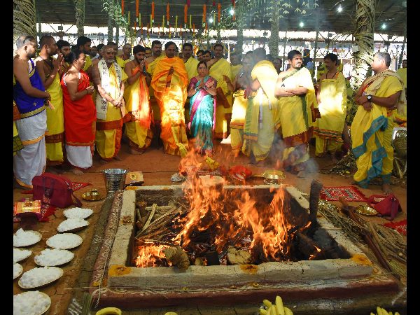 நெருப்பு வழிபாடு