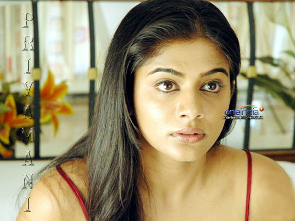 பிரியாமணி