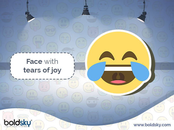 அதிகம் பயன்படுத்தப்படும் 10 இமோஜிகள்: