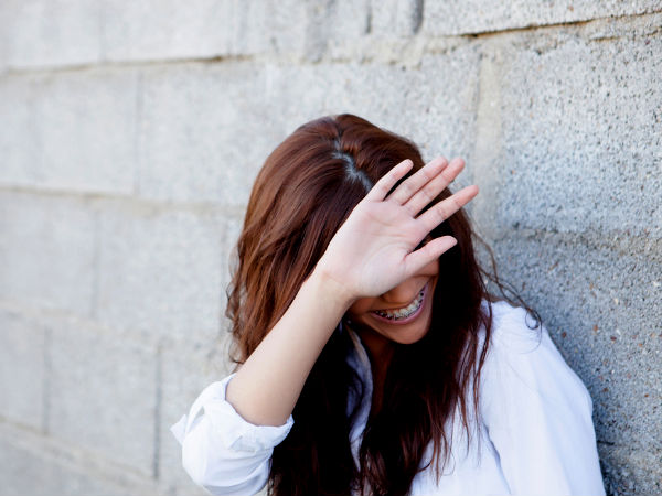 உங்களை மகிழ்விக்க அடிக்கடி புன்னைக்கவும்