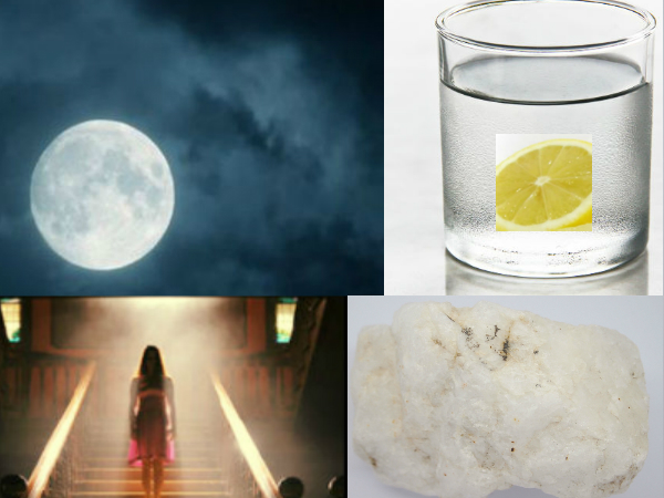 எதிர்மறை சக்திகள்