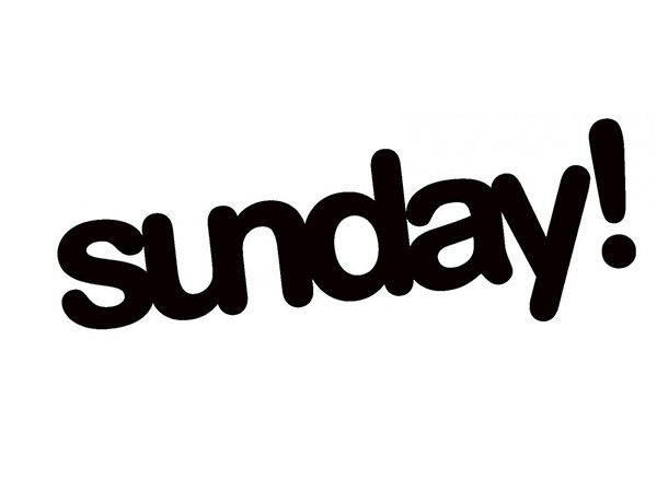 ஞாயிற்றுக்கிழமை