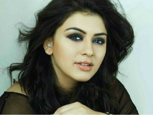 ஹன்சிகா