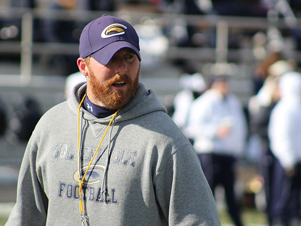 3. ஒரு பயிற்சியாளராக 