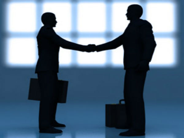 சர்வாதிகார கைகுலுக்கல் 