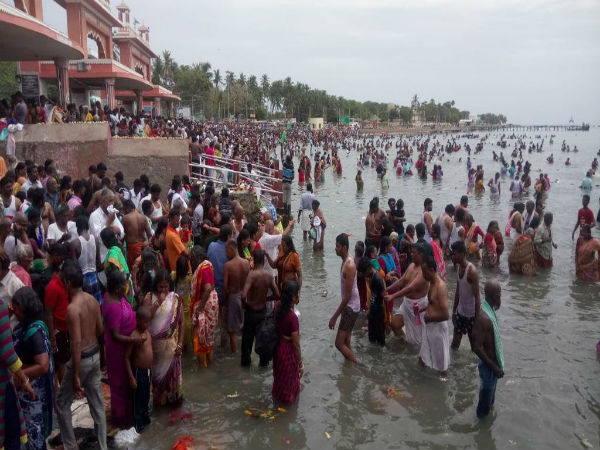 மகாவிஷ்ணுவின் ஆசி