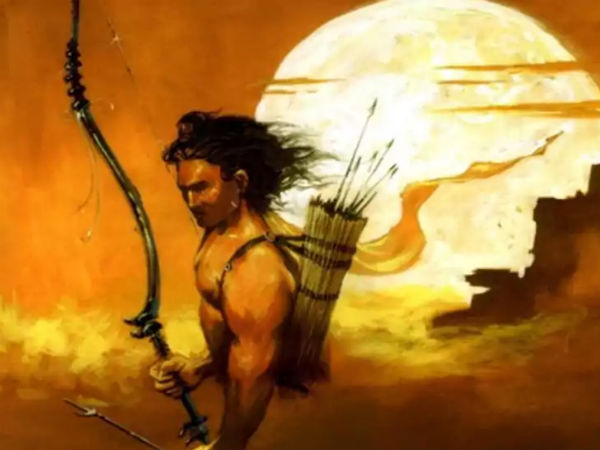 அர்ஜுனனின் சபதம்