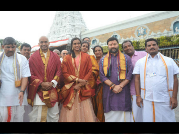 திருப்பதியில் எடைக்கு எடை இனிப்பு