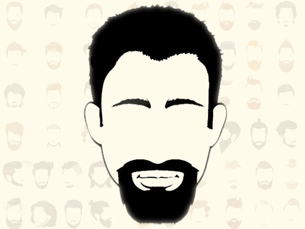 சர்க்கிள் பியர்டு 