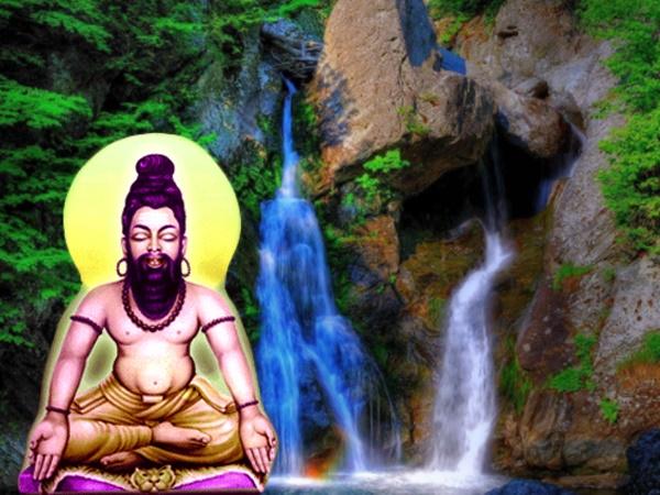 அகத்தியரை பரிகாசம் செய்த பொன்னி