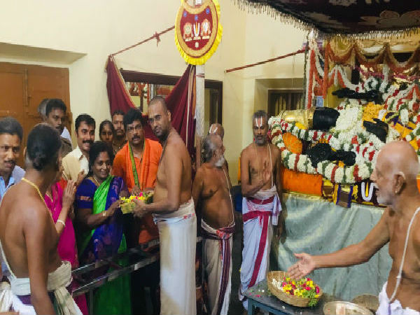 அடுத்த தரிசனம்?