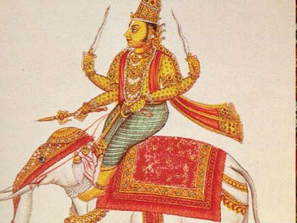 இந்திரன் நந்தவனம்