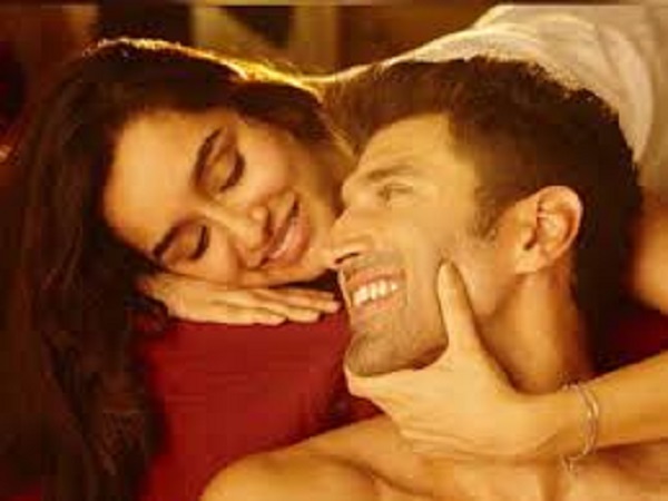 நீங்கள் என்னை மிகவும் மகிழ்ச்சியாக வைத்திருக்கிறீர்கள்