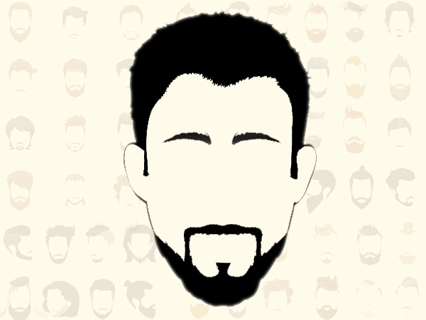 நீட்டிக்கப்பட்ட குறுந்தாடி 