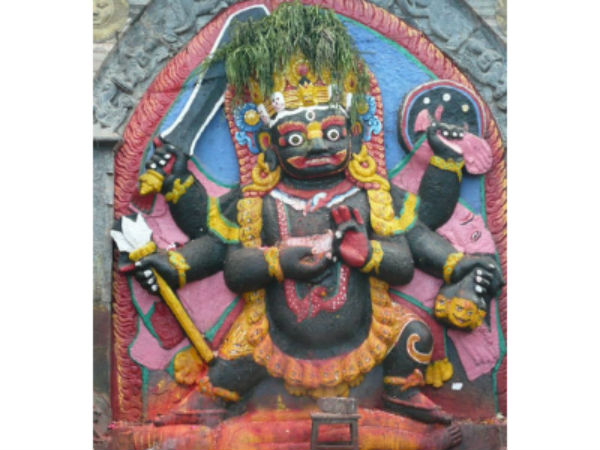 சந்தா பைரவா