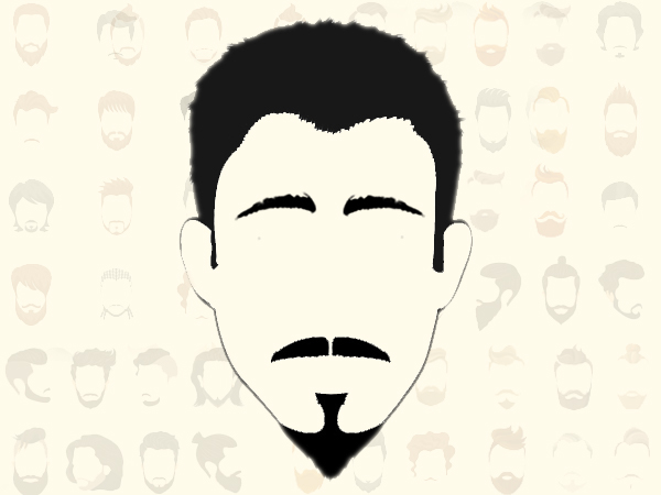 வான் டைக் பியர்டு 