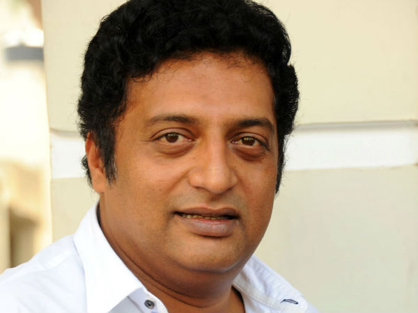 பிரகாஷ் ராஜ் 