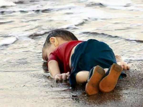 அதிர வைத்த ஐலான் புகைப்படம்