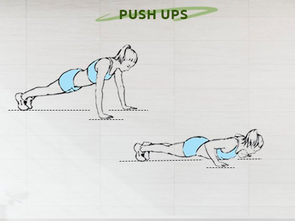 புஷ் அப்