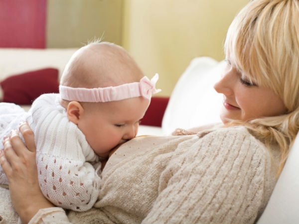 தாய்ப்பால் அதிகரிப்பு