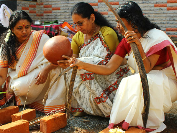 நாரி பூஜை