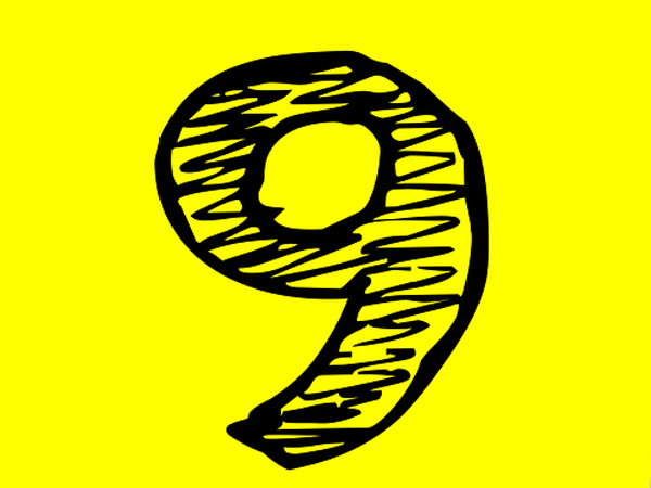 எண் 9