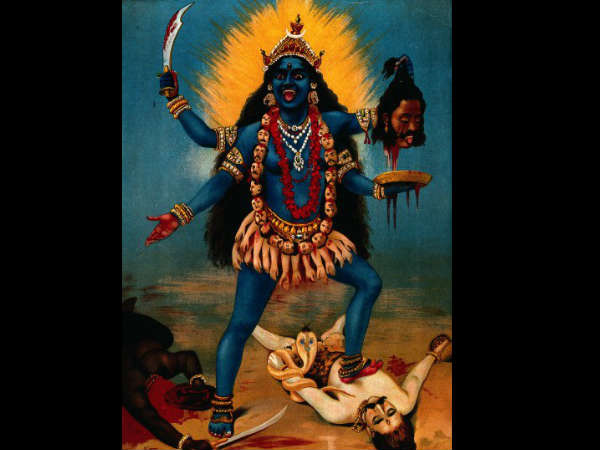 காளி கோவில், கொல்கத்தா