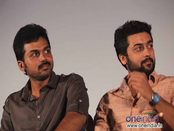 சகோதரர்களின் உதவி