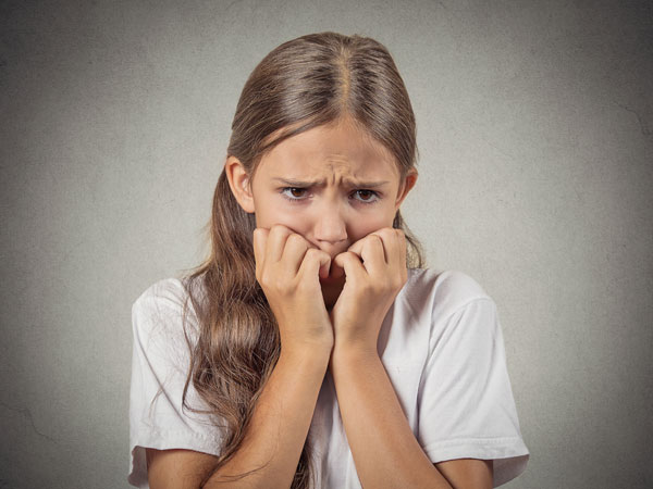 பதட்டத்தை குறைக்க