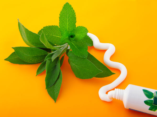 மூலிகை டூத்பேஸ்ட் மூலிகை டூத்பேஸ்ட்