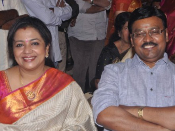 பாக்யராஜ் மற்றும் பூர்ணிமா