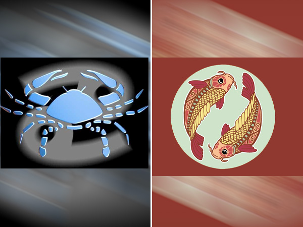 கடகமும் மீனமும்