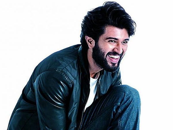 விஜய் தேவரகொண்டா