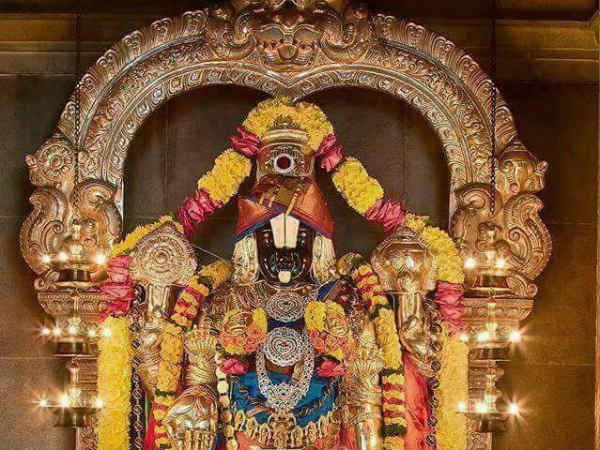 திருமலை ஏழுமலையான்