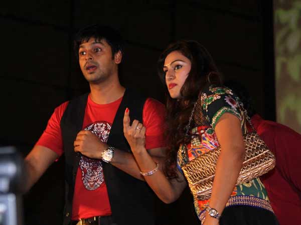 ஸ்ரீகாந்த் மற்றும் வந்தனா