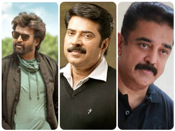 South Indian Actors Who Quit Smoking!