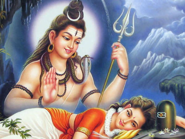 தவம் இருந்த அன்னை