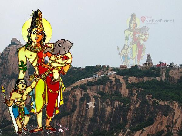 அர்த்தநாரீஸ்வரர்