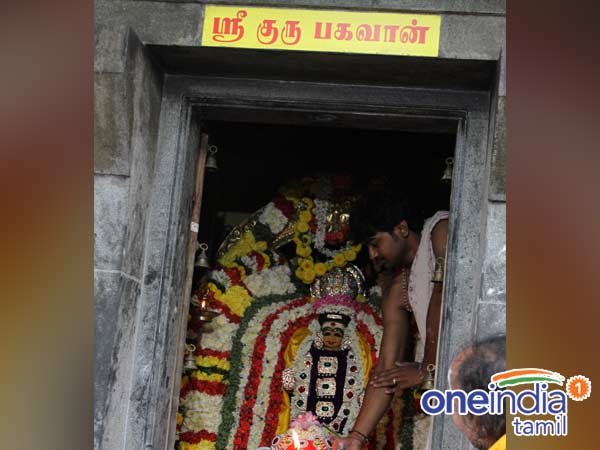 தாமிரபரணிக்கரை குரு ஸ்தலங்கள்