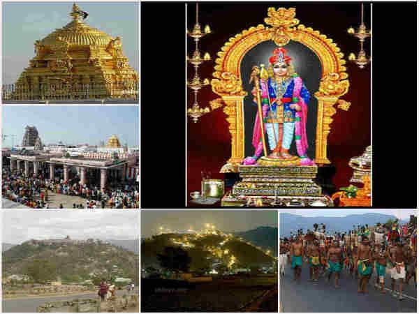 பழனி முருகன் கோவில்