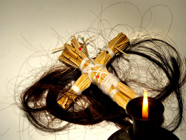 தாந்திரீகத்தின் அறிகுறிகள்