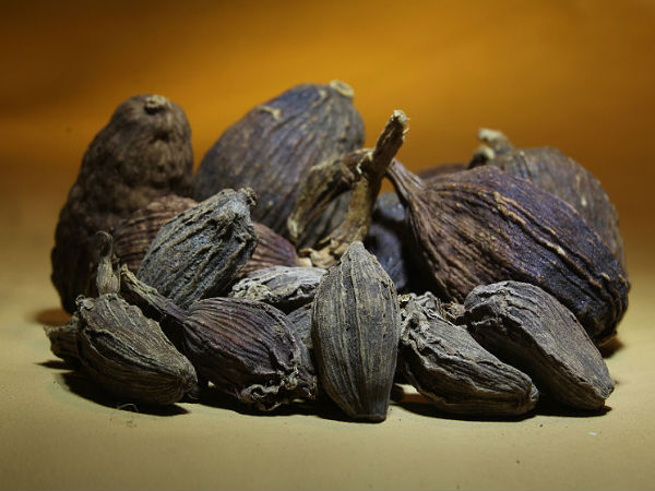 கருப்பு ஏலக்காய்