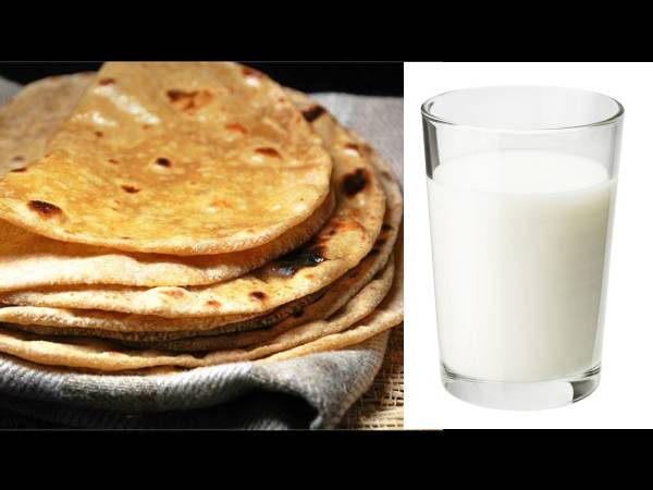 வேறு எப்படியெல்லாம் மீந்து போன சப்பாத்தியை உட்கொள்ளலாம்?