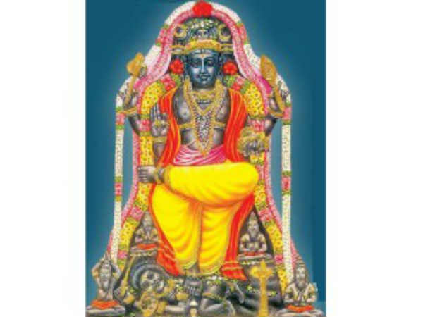 குரு பரிகார தலங்கள்