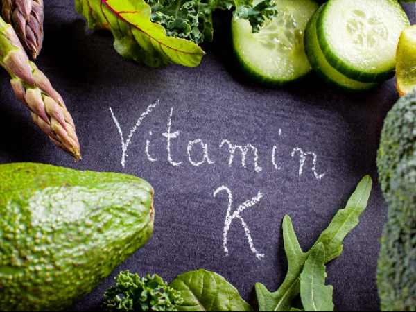 வைட்டமின் கே